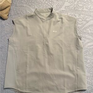 FIGS silver arrows rafaela Top.